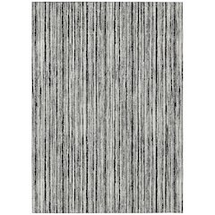 Chantille ACN760 Black 5' x 7'6" Rug