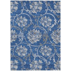 Chantille ACN762 Blue 5' x 7'6" Rug