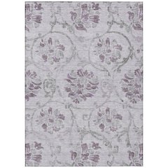 Chantille ACN762 Purple 5' x 7'6" Rug