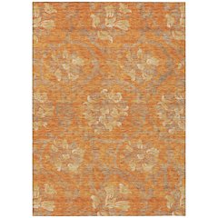 Chantille ACN762 Orange 5' x 7'6" Rug