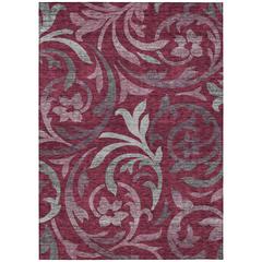Chantille ACN764 Red 5' x 7'6" Rug