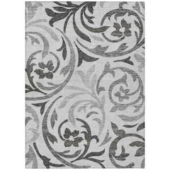 Chantille ACN764 Gray 5' x 7'6" Rug