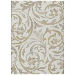 Chantille ACN764 Ivory 5' x 7'6" Rug