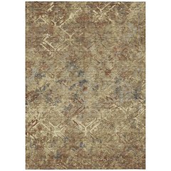 Chantille ACN768 Brown 5' x 7'6" Rug