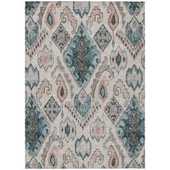 Chantille ACN775 Brown 5' x 7'6" Rug
