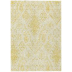 Chantille ACN776 Gold 5' x 7'6" Rug