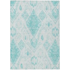 Chantille ACN776 Teal 5' x 7'6" Rug