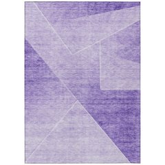 Chantille ACN779 Purple 5' x 7'6" Rug