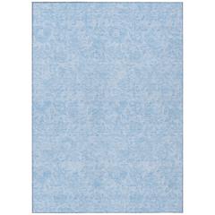Chantille ACN782 Blue 5' x 7'6" Rug