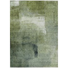 Chantille ACN787 Green 5' x 7'6" Rug