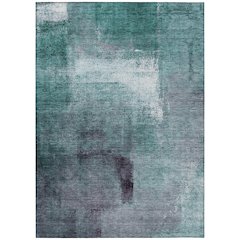 Chantille ACN787 Teal 5' x 7'6" Rug
