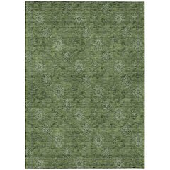Chantille ACN788 Green 5' x 7'6" Rug