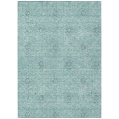 Chantille ACN789 Teal 5' x 7'6" Rug