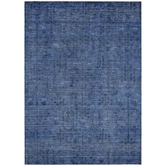 Chantille ACN790 Blue 5' x 7'6" Rug