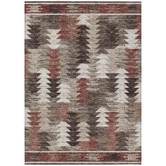 Chantille ACN798 Brown 5' x 7'6" Rug