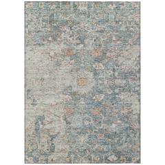 Chantille ACN801 Green 5' x 7'6" Rug