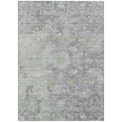 Chantille ACN801 Purple 5' x 7'6" Rug