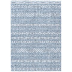 Chantille ACN803 Blue 5' x 7'6" Rug