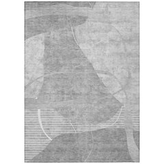 Chantille ACN805 Gray 5' x 7'6" Rug