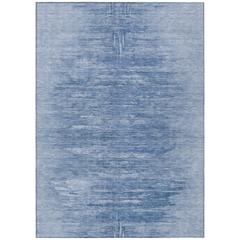 Chantille ACN806 Blue 5' x 7'6" Rug