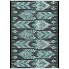 Chantille ACN812 Teal 5' x 7'6" Rug