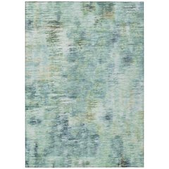 Chantille ACN813 Teal 5' x 7'6" Rug