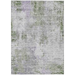 Chantille ACN814 Green 5' x 7'6" Rug