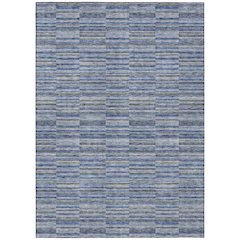 Chantille ACN816 Blue 5' x 7'6" Rug