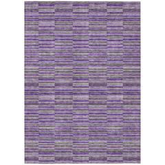 Chantille ACN816 Purple 5' x 7'6" Rug