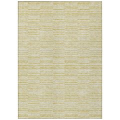 Chantille ACN817 Gold 5' x 7'6" Rug