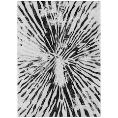 Chantille ACN818 Ivory 5' x 7'6" Rug