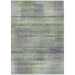 Chantille ACN819 Green 5' x 7'6" Rug