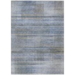 Chantille ACN819 Blue 5' x 7'6" Rug