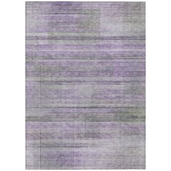 Chantille ACN819 Purple 5' x 7'6" Rug
