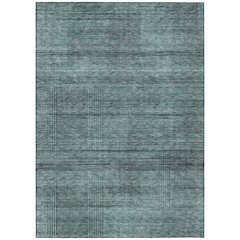 Chantille ACN820 Teal 5' x 7'6" Rug