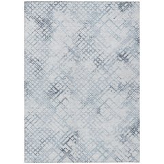 Chantille ACN824 Blue 5' x 7'6" Rug