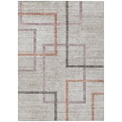 Chantille ACN826 Brown 5' x 7'6" Rug