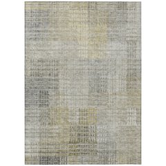 Chantille ACN828 Brown 5' x 7'6" Rug