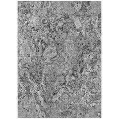Chantille ACN829 Gray 5' x 7'6" Rug