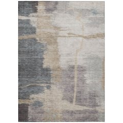 Chantille ACN831 Gray 5' x 7'6" Rug