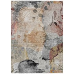 Chantille ACN832 Orange 5' x 7'6" Rug