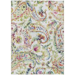 Chantille ACN834 Ivory 5' x 7'6" Rug