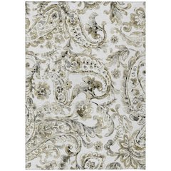 Chantille ACN835 Brown 5' x 7'6" Rug