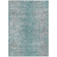 Chantille ACN840 Teal 5' x 7'6" Rug