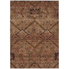 Chantille ACN842 Orange 5' x 7'6" Rug