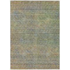 Chantille ACN843 Green 5' x 7'6" Rug