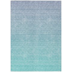 Chantille ACN845 Blue 5' x 7'6" Rug