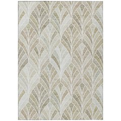 Chantille ACN851 Brown 5' x 7'6" Rug