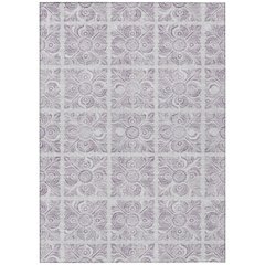 Chantille ACN854 Purple 5' x 7'6" Rug