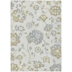 Chantille ACN856 Ivory 5' x 7'6" Rug